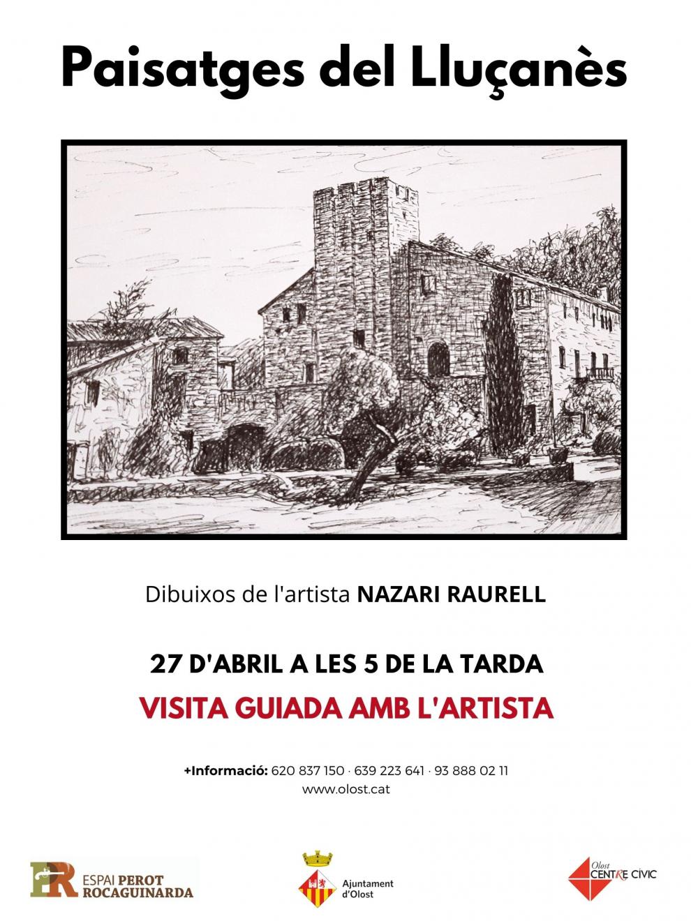 Visita guiada a l'exposició 